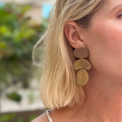 Ebb & Flow Dangle Earrings