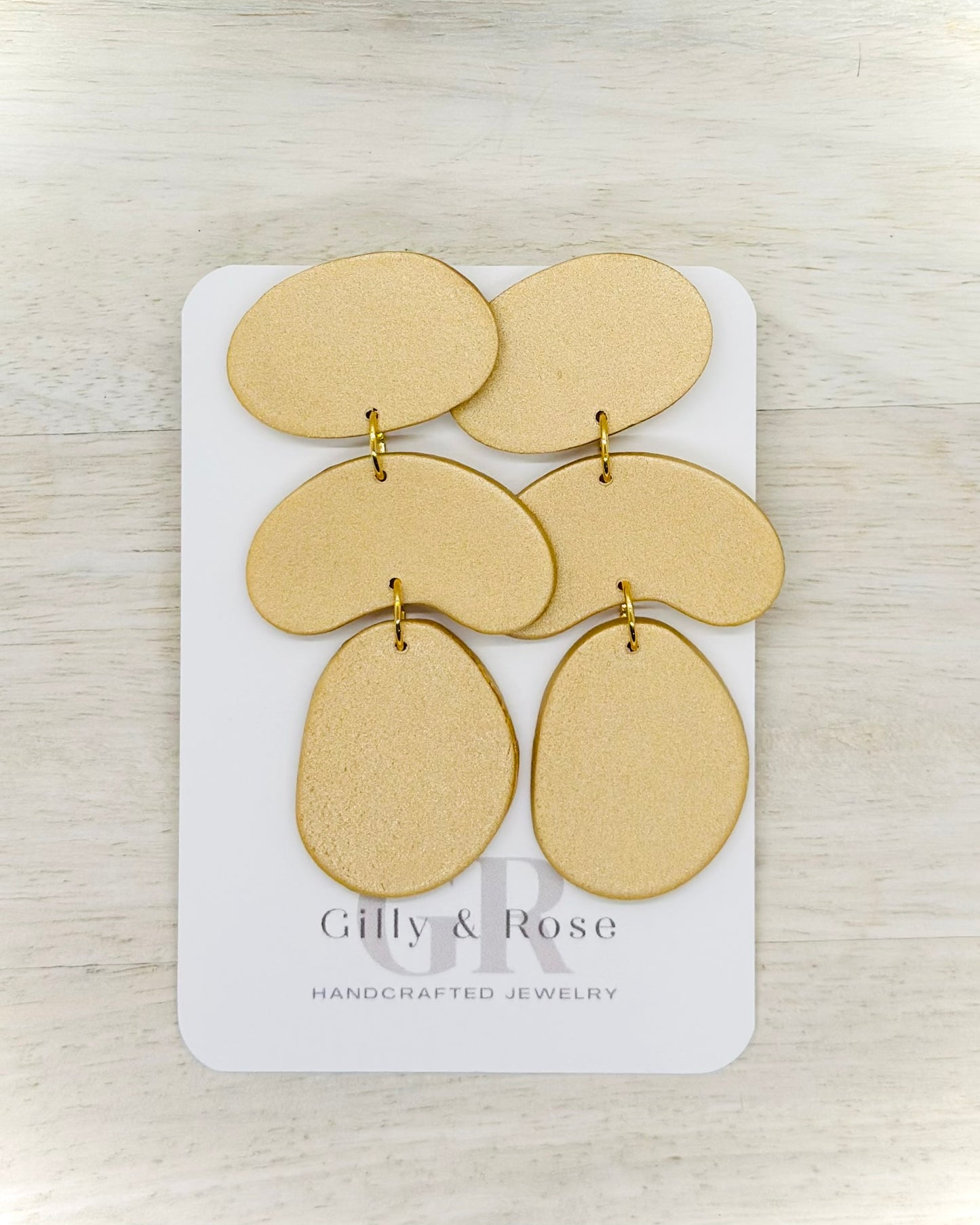Ebb & Flow Dangle Earrings