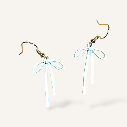 Sugar Bow Earrings