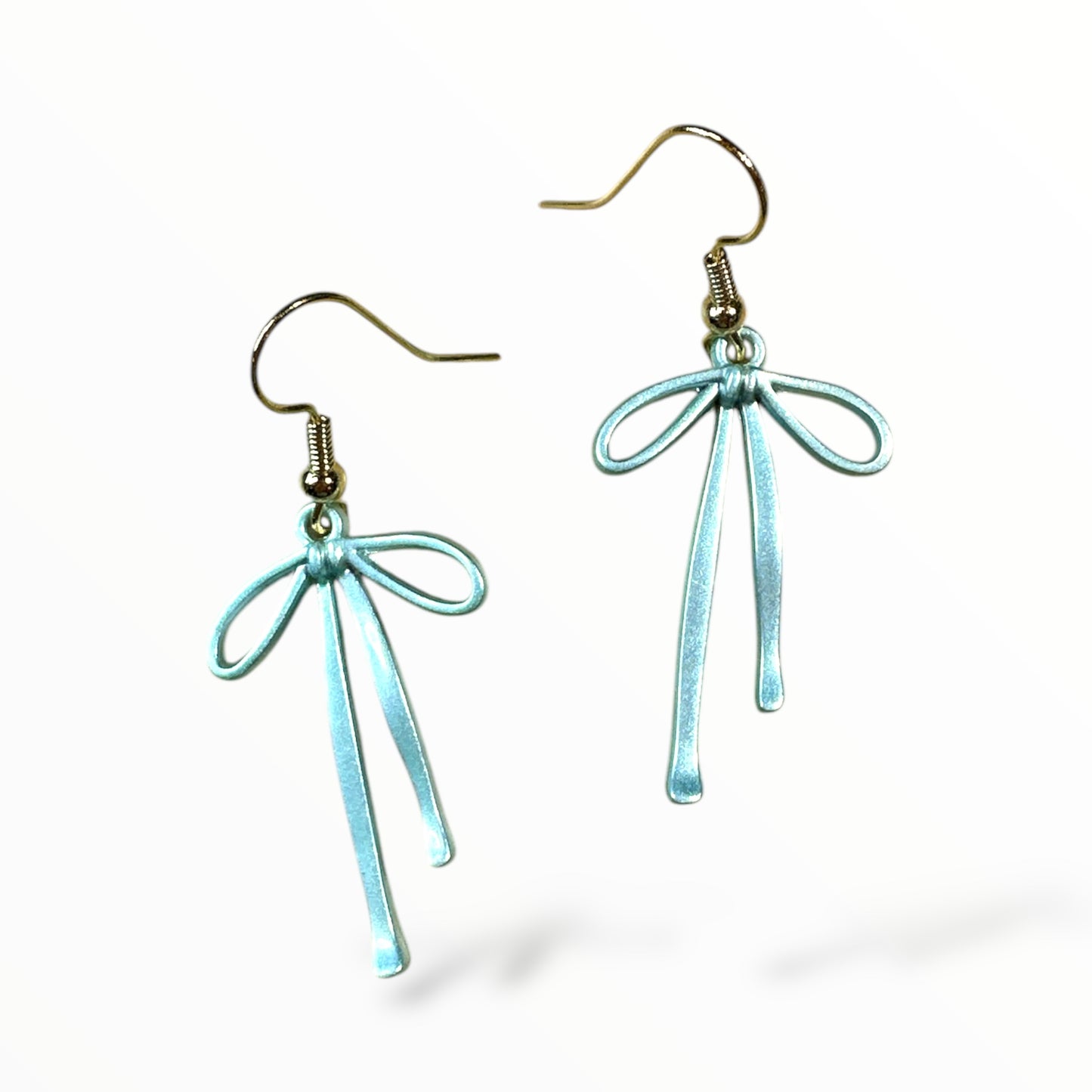 Sugar Bow Earrings