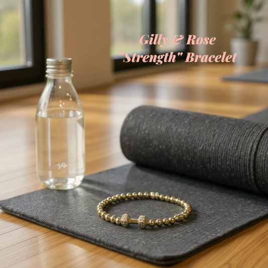 Strength Stretch Bracelet