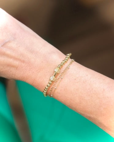 Strength Stretch Bracelet