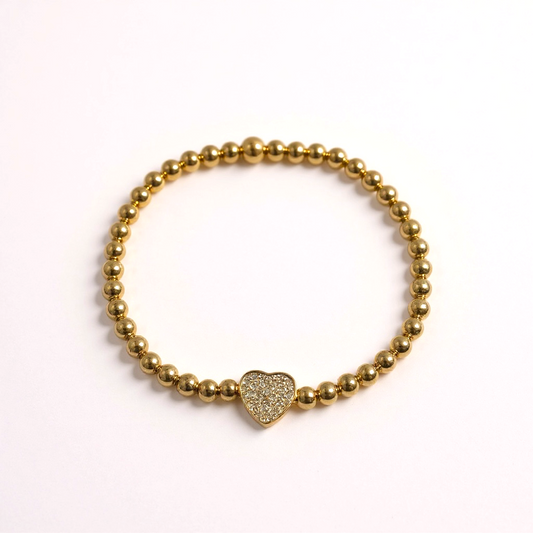 Love Stretch Bracelet