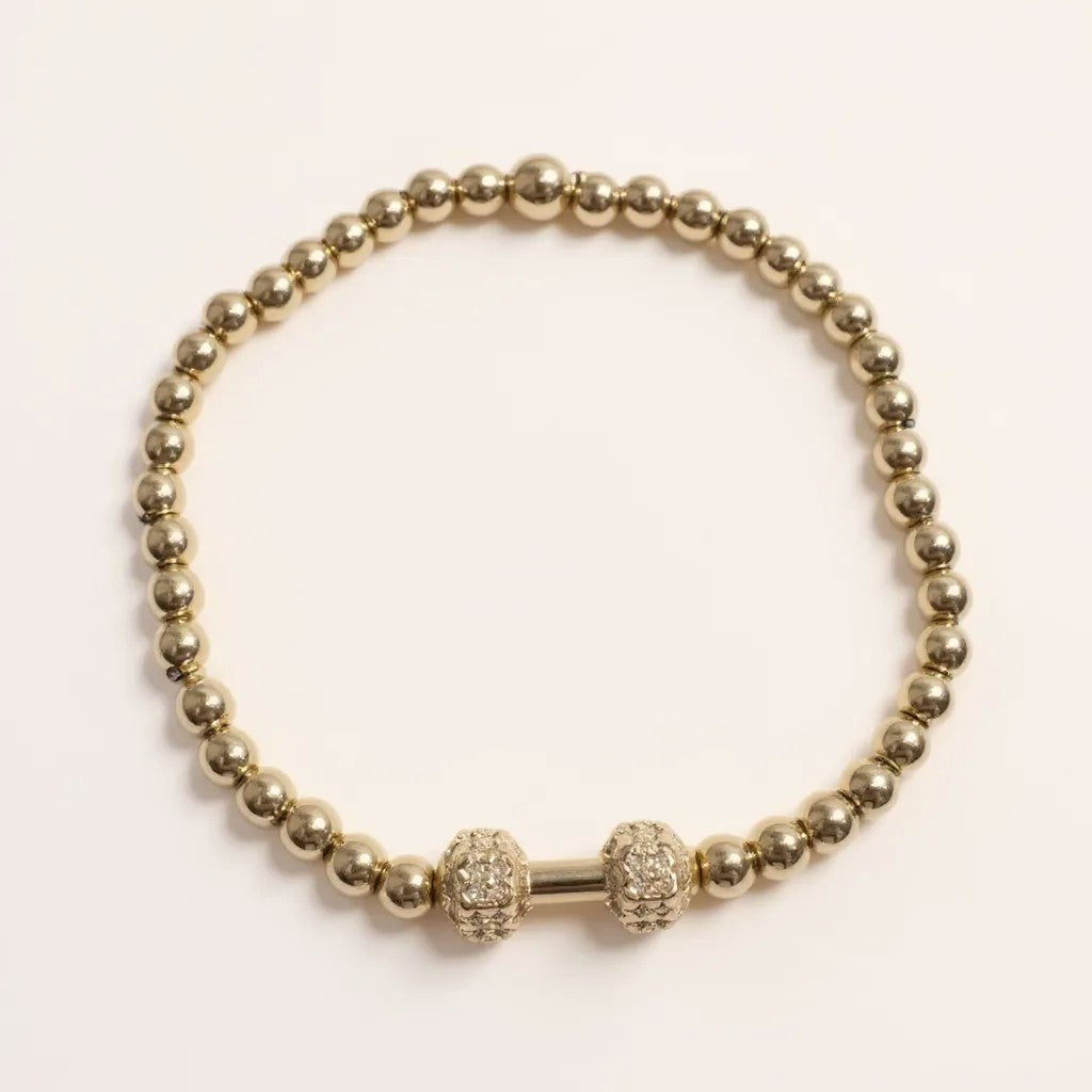 Strength Stretch Bracelet