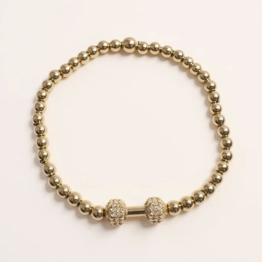 Strength Stretch Bracelet